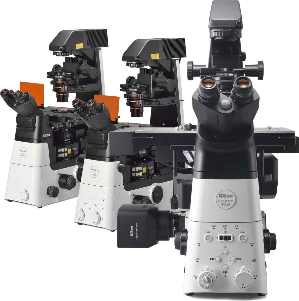 Inverted Microscopes