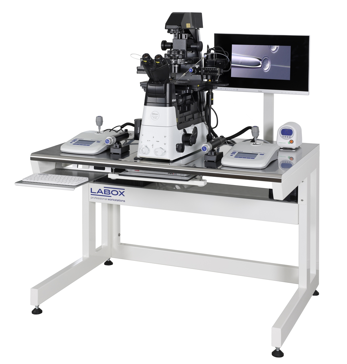 Anti Vibration Table