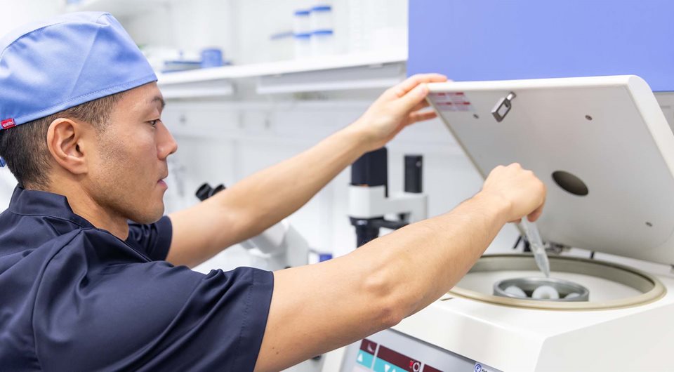 Sperm Preparation
