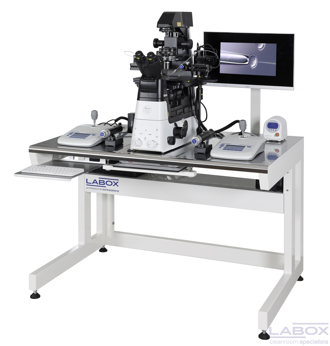 Anti-Vibration Table (LFM-75)