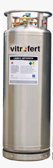 CTR210 LN2 Container  (CTR210 LN2 Container)