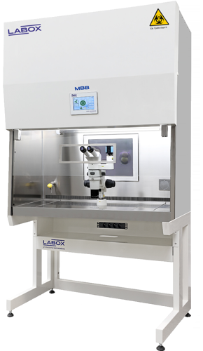 MICROBIOLOGICAL SAFETY CABINET (MBB)