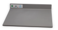 Laboratory heating plate with preset temperature +37&deg;C